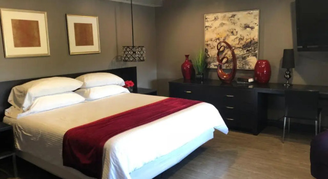 Люкс Premier Hotel Le Reve Pasadena