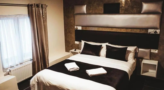 Двухместный номер Standard Hôtel onyx expo