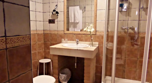 Двухместный номер Economy Hotel Medina de Toledo
