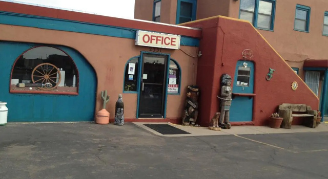 Western Inn Roswell, Varaa Hotelli Roswell New Mexico