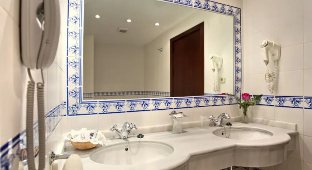 Двухместный люкс Отель TRH Mijas