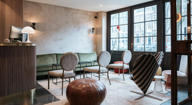 The Times Hotel