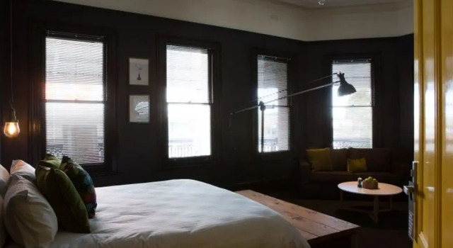 Номер Premium The Franklin Boutique Hotel