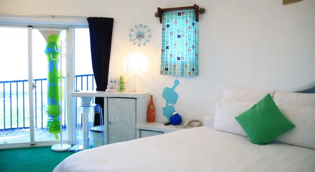 Двухместный номер Superior La villa de la sirene