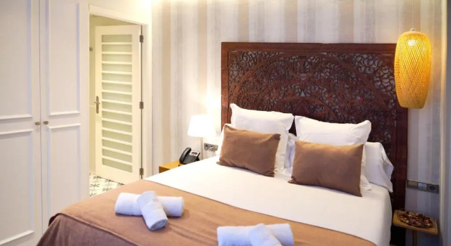 Двухместный номер Standard Serennia Fira Gran Via Exclusive Rooms