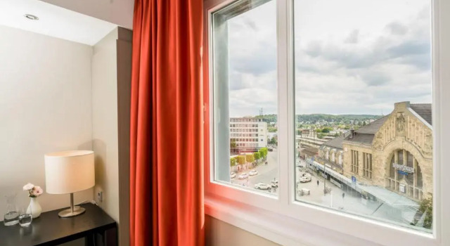Двухместный номер Standard Steigenberger Hotel Bielefelder Hof