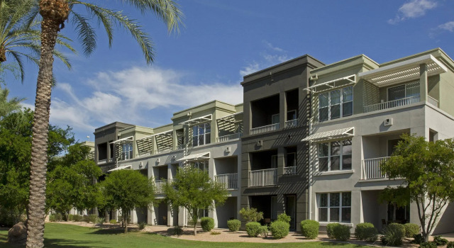 Marriott's Canyon Villas