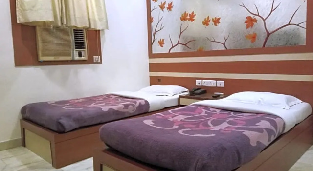 Двухместный номер Deluxe Hotel Victerrace