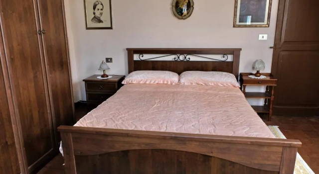 Двухместный номер Standard B&B "Il Cantastorie" Casa Molinari-Boldrini - Room & breakfast