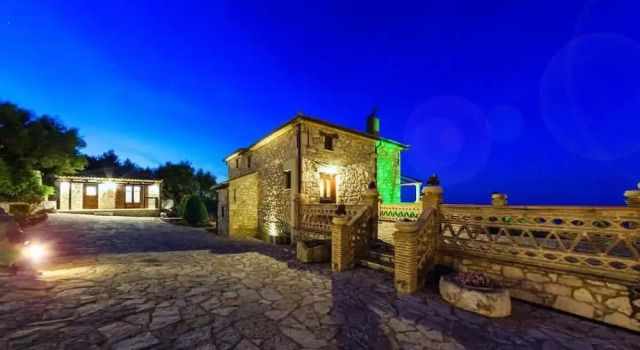 Villa Poseidon - Family Suite In Zante w Pool