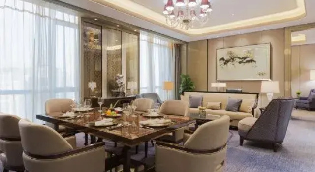 Люкс Wanda Realm Changzhou