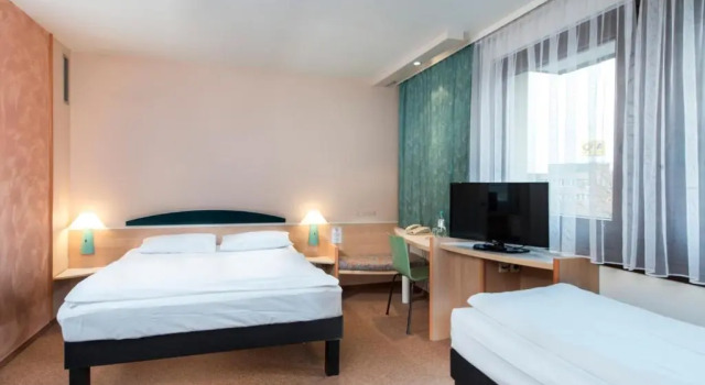 Трёхместный номер Standard Good Morning Gelsenkirchen City