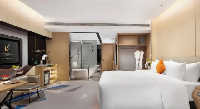 Номер Standard K · International Hotel