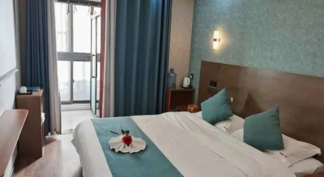 Люкс Nanzhao Qingya Apartment