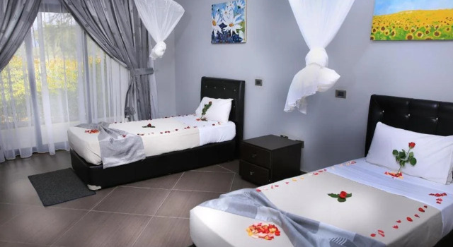 Haile Resort Ziway Batu, Забронировать Курортный отель Ziway Восточная Шева