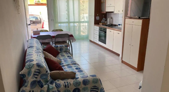 Апартаменты Appartamento nel cuore di Villasimius
