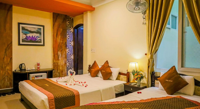 DMZ Hotel