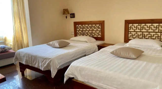 Двухместный номер Standard Riverside Retreat Hotel