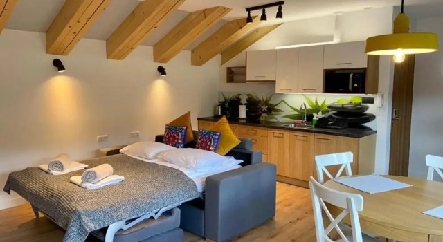 Złoty Widok Ski & Spa, Réserver Complexe hôtelier Hôtels resort à Silesie, Complexe hôtelier
