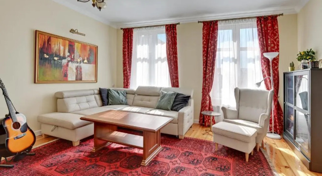 Апартаменты с 2 комнатами Old Town Apartments Gdansk
