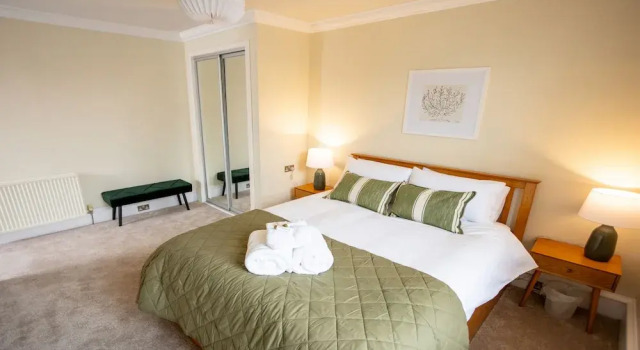 Elegant 3Bd Georgian Retreat In Perth City Centre