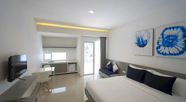 The Rooms Apartment, Rezerwuj Apartament Hotele SPA w Bali, SPA