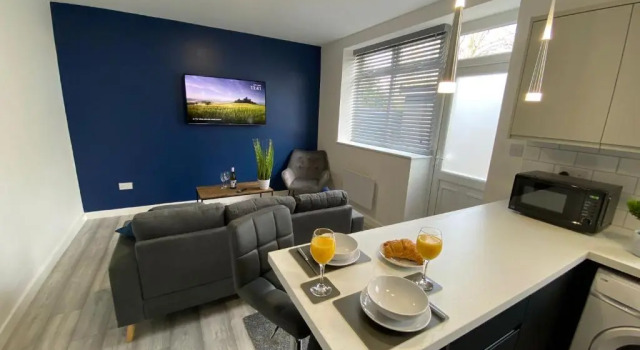 HU-Thirteen Apt One - Sleeps 4, Reserva ahora Hotel Hessle Inglaterra