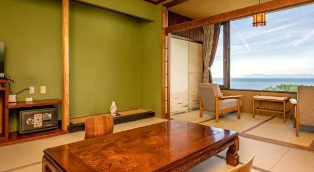 Номер Standard Oga Kanko Hotel