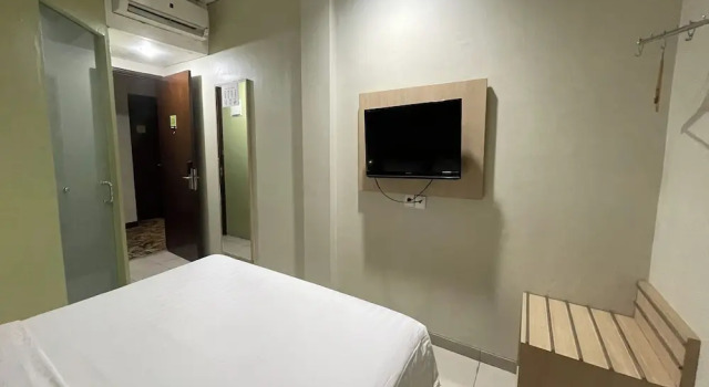 Habitación Estándar con balcón Lemo Hotel Serpong