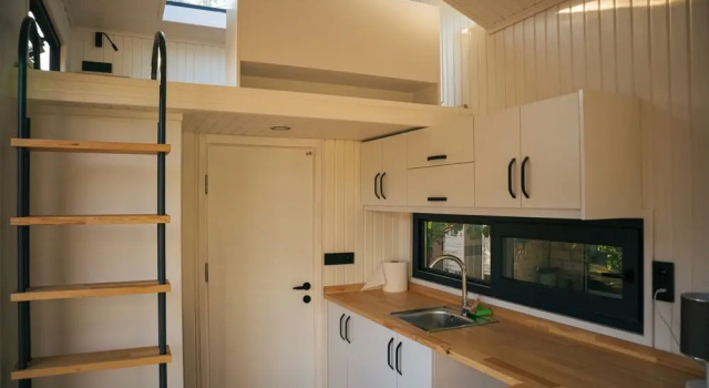 Дом на дереве Superior Yol Glamping Hotel Retreat Center