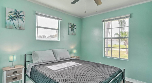 Коттедж Private Pool: Family-friendly Cape Coral Retreat!
