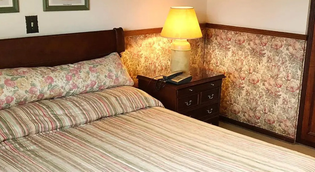 Четырёхместный номер Deluxe Center Suiço Flats