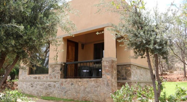 Ijaba Lodge