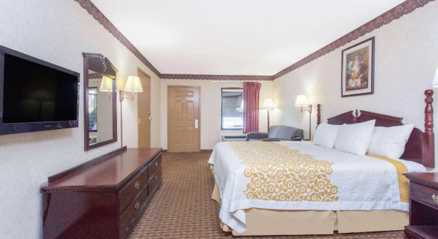 Двухместный номер Standard Days Inn by Wyndham Thomaston