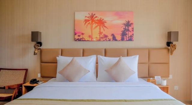 Номер Superior Cocomo Maldives