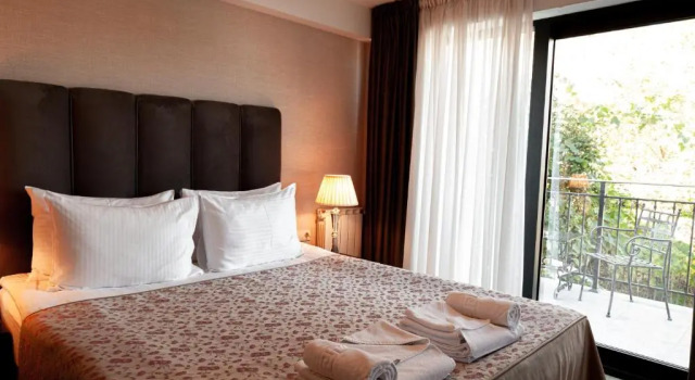 Junior suite Hotel Winoterra