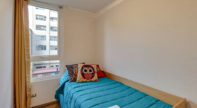 Апартаменты Standard Apart en Chile Rosas 1339