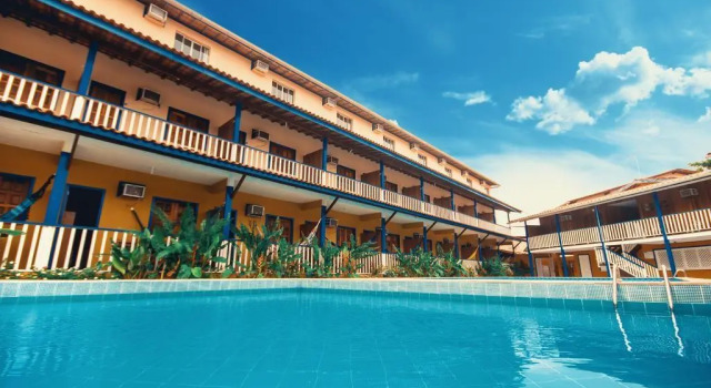 Hotel Morro Da Saudade