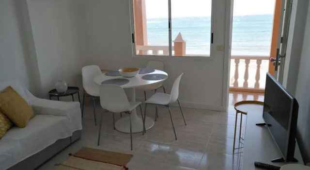 Апартаменты Economy Apartamentos Rocamar el Medano