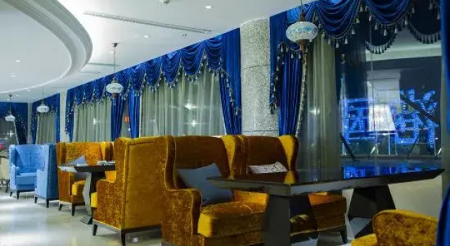 Xingang International Hotel, Rezervovat Hotel Jen-čcheng 