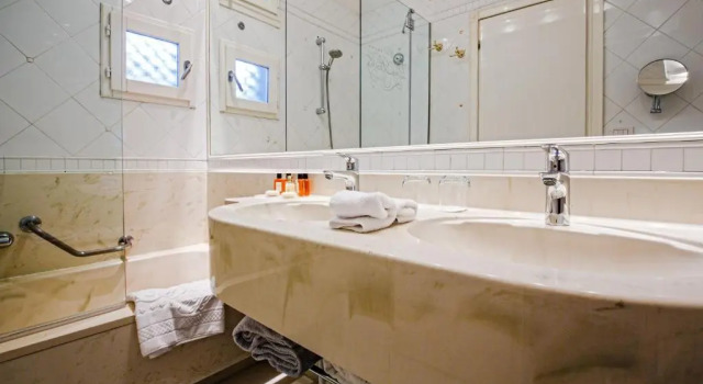 Двухместный номер Comfort Grand Hotel Des Bains