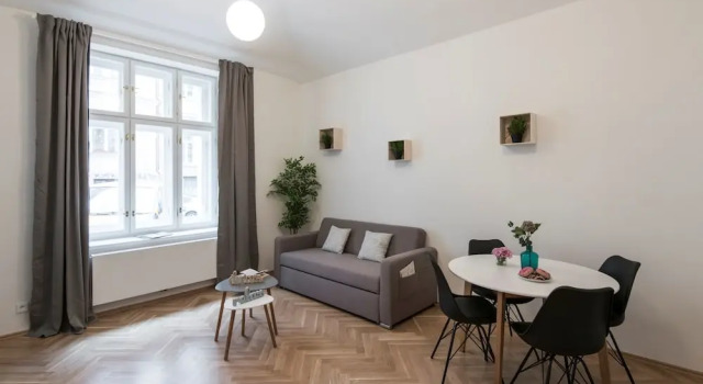 Апартаменты Comfort Rehorova apartments by Pragueforyou