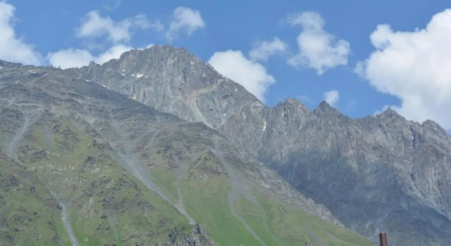 Номер Standard Отель Kazbegi Inn