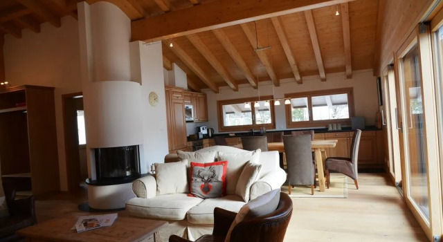 Apartment Bäreggblick - GRIWA RENT AG, Забронировать Апартаменты/квартира Гриндельвальд Jungfrau, рядом с Бодми лифт