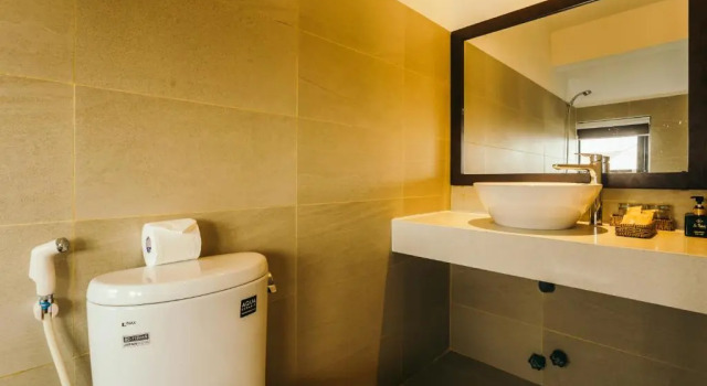 Семейный номер Standard с балконом Le Petit Villa Hoi An