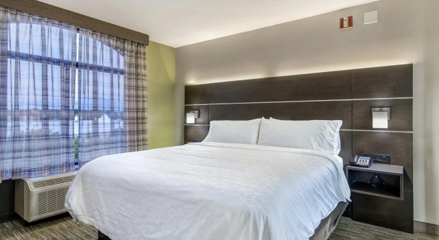 Номер Standard Holiday Inn Express & Suites Longview North by IHG