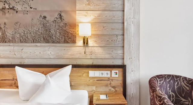 Номер Standard Königshof Hotel Resort - Partner von Oberstaufen PLUS und PLUS GOLF