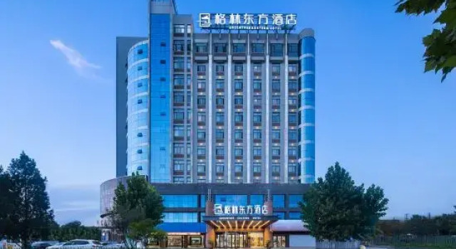 GreenTree Eastern Hotel (Jieshou Huochezhan), Book Hotel Hoteller i Fuyang med pool, Swimmingpool