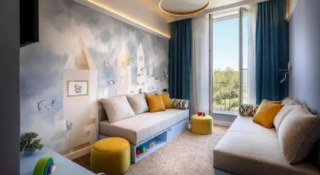 Семейный номер Standard Imperial Heritage Hotel, Valamar Collection