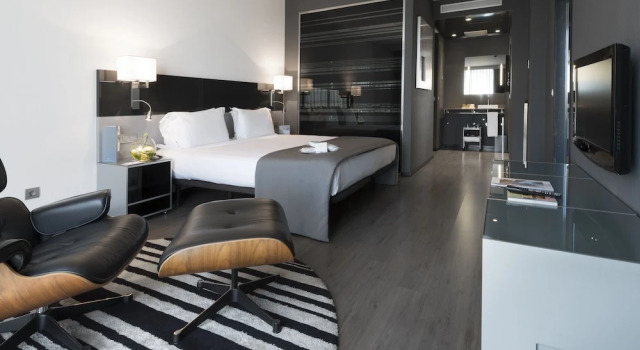 Двухместный номер Superior Deluxe Eurostars Palace
